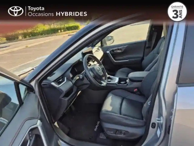 Toyota Rav4 2.5 hybride rechargeable 306ch collection awd-i my25 — photo 11