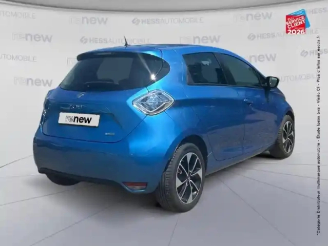 Renault Zoé zoe intens r110 my19 — photo 6