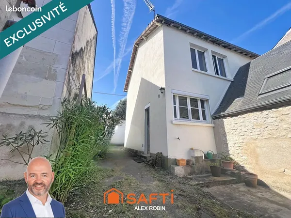 Maison 5 pièces 86 m²