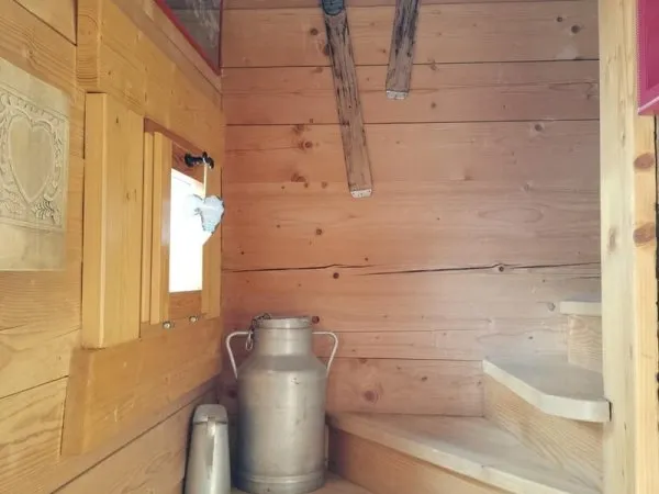 Très beau Chalet de 96m² au pieds des pistes dans un petit hameau boisée