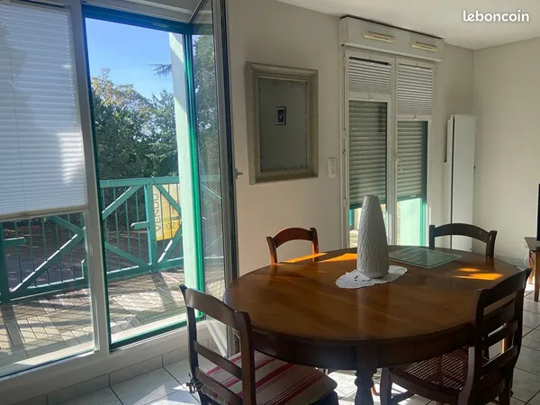 Duplex 5 pièces 100 m²