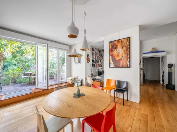 Appartement 5 pièces 114 m²