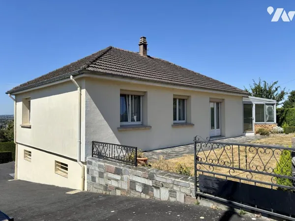 Maison 4 pièces 86 m²
