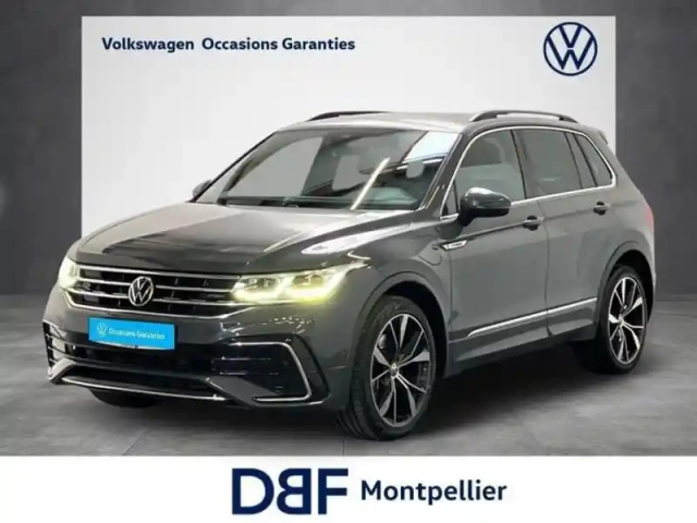 Volkswagen Tiguan 1.4 ehybrid 245ch dsg6 r-line