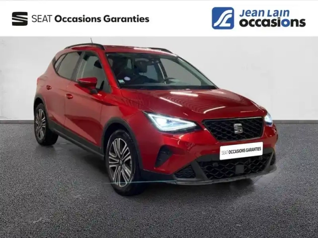 Seat Arona 1.0 tsi 110 ch start/stop bvm6 — photo 10