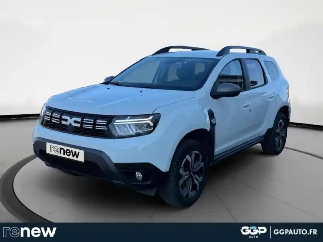 Dacia Duster 1.0 eco-g 100ch journey + 4x2 — photo 1