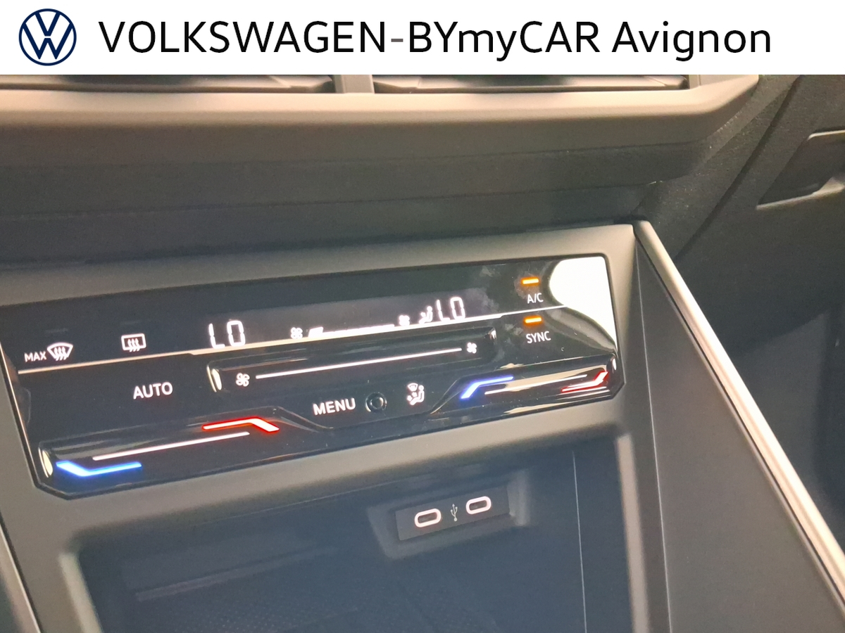 Volkswagen Taigo 1.0 TSI 116 DSG7 — photo 41