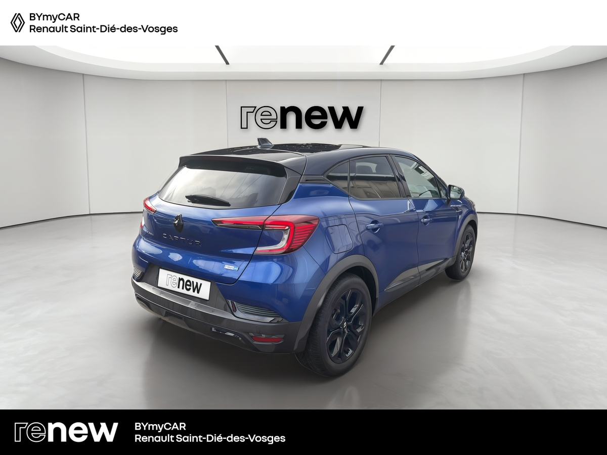 Renault Captur E-Tech 145 — photo 5