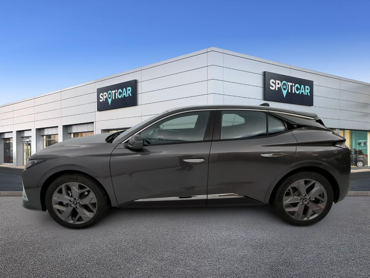 Ds Ds 4 hybride 136 e-dct6 pallas — photo 12