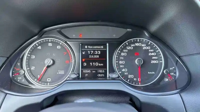 Audi Q5 2.0 tfsi 230 — photo 18