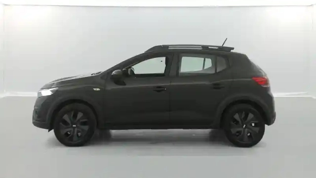 Dacia Sandero tce 90 cvt gsr2 — photo 11