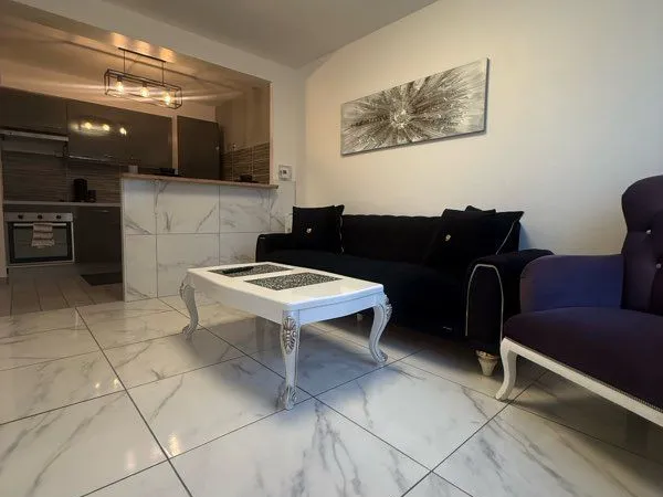 Appartement, T2 meublé