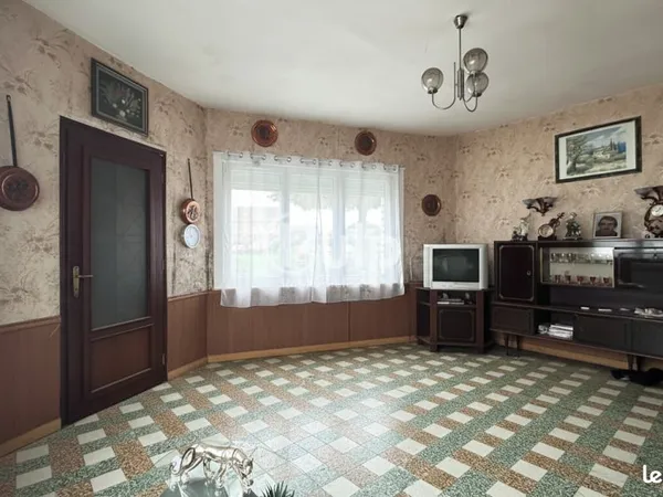 Maison 7 pièces 130 m²