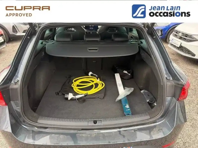 Cupra Leon sportstourer 1.4 e-hybrid 245 ch dsg6 — photo 14