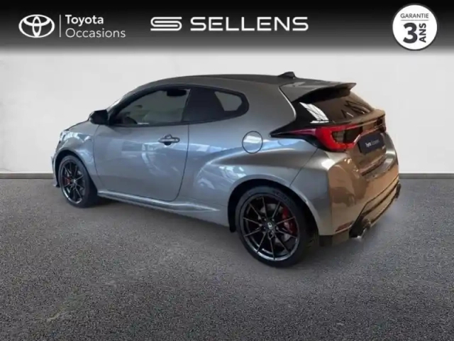 Toyota Yaris 1.6 gr 280ch bva 3p awd mc24 — photo 2