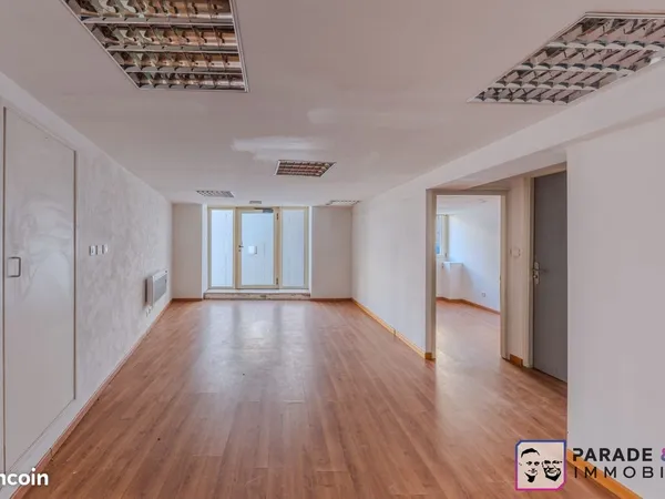 Local 57 m² Malzéville