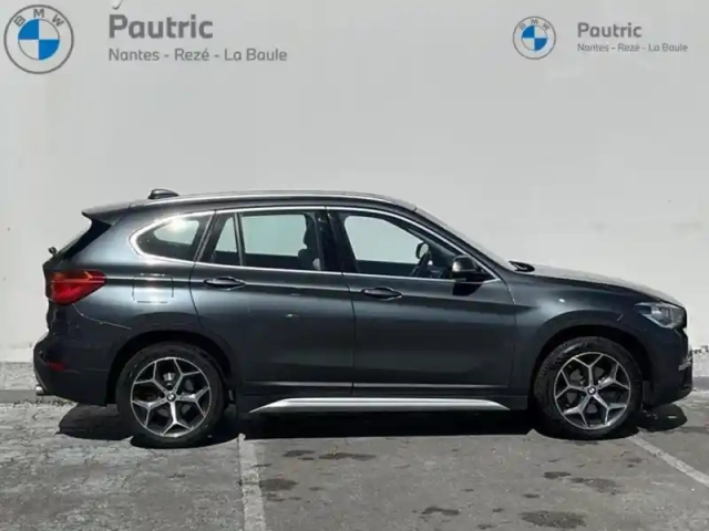 Bmw X1 sdrive18da 150ch xline euro6c — photo 21
