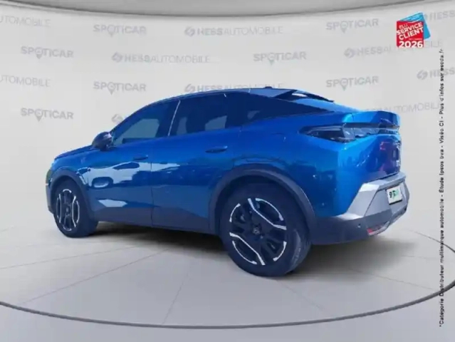 Peugeot 3008 hybride rechargeable plug-in 195ch gt e-dcs7 — photo 8