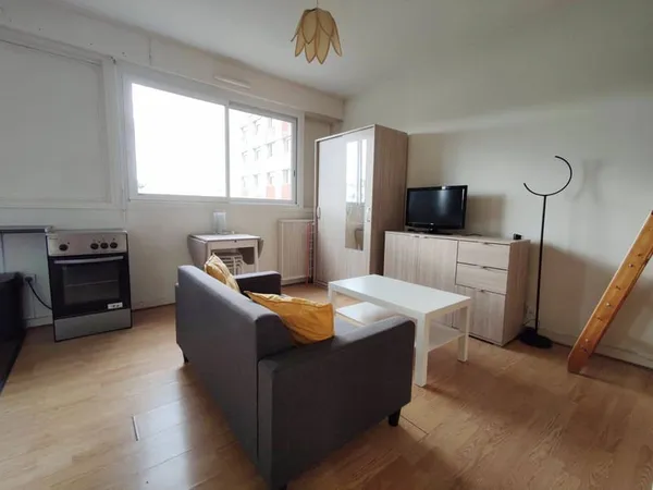 Appartement 1 pièce 26 m²