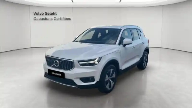 Volvo Xc40 t4 recharge 129+82 ch dct7