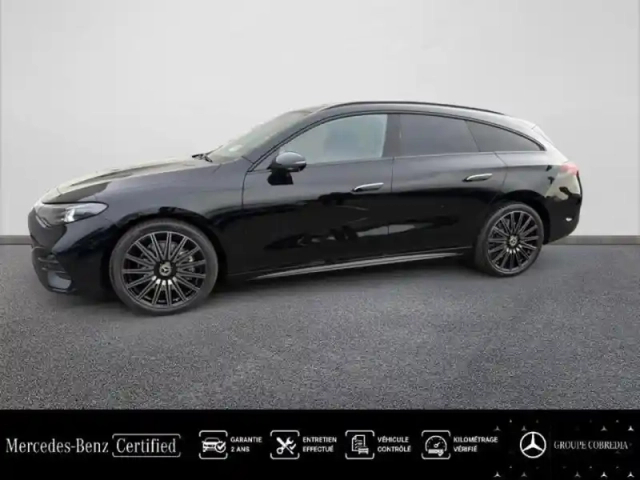 Mercedes Cla shooting brake 250+ eq 272ch amg line — photo 2