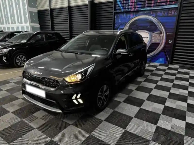 Kia Niro 1.6 gdi 105ch isg + plug-in 60.5ch active dct6 5cv — photo 2