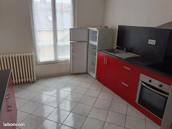 Appartement T2 centre ville théâtre