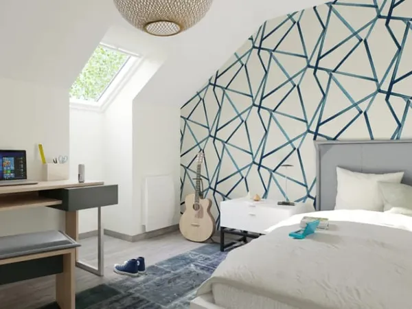 Maison neuve 4 pièces 76 m²