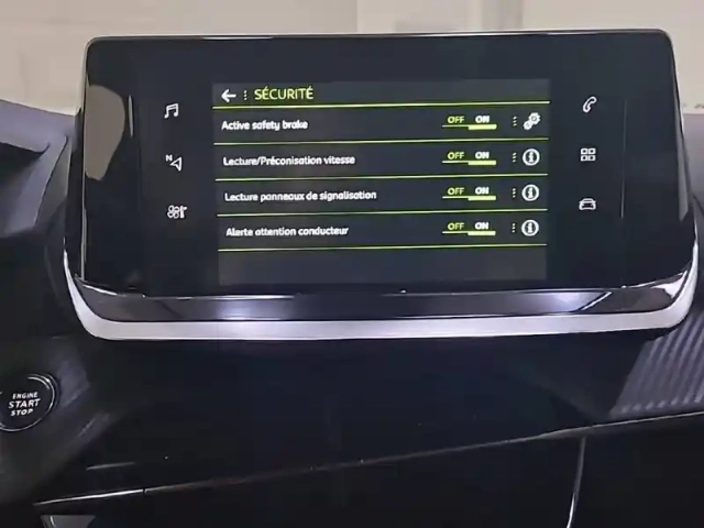Peugeot 2008 puretech 130 s&amp;s bvm6 — photo 44