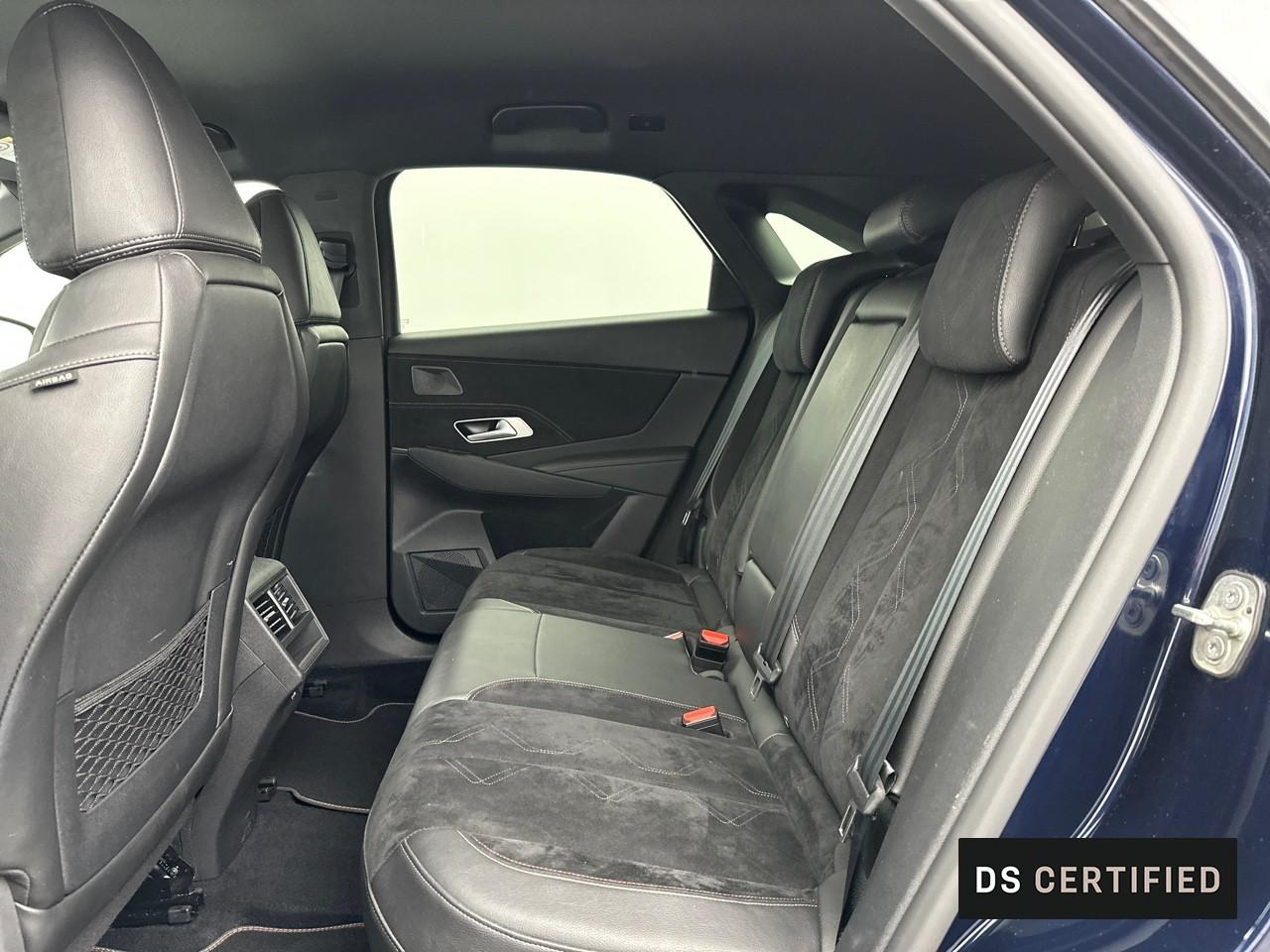 Ds Ds 7 crossback bluehdi 130 eat8 performance line — photo 13