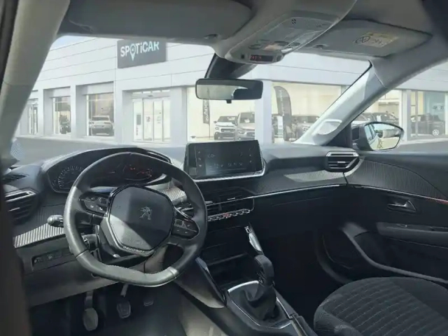 Peugeot 208 puretech 75 s&amp;s bvm5 — photo 8