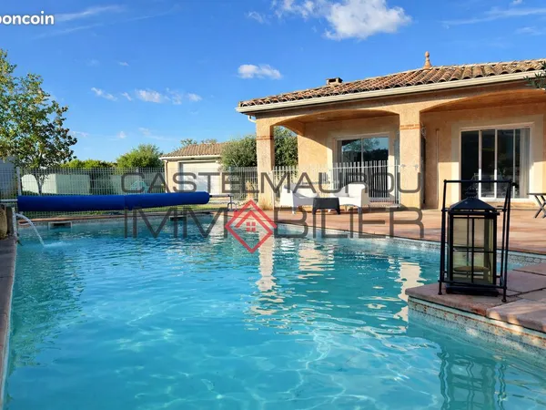Maison 6 pièces 147 m²