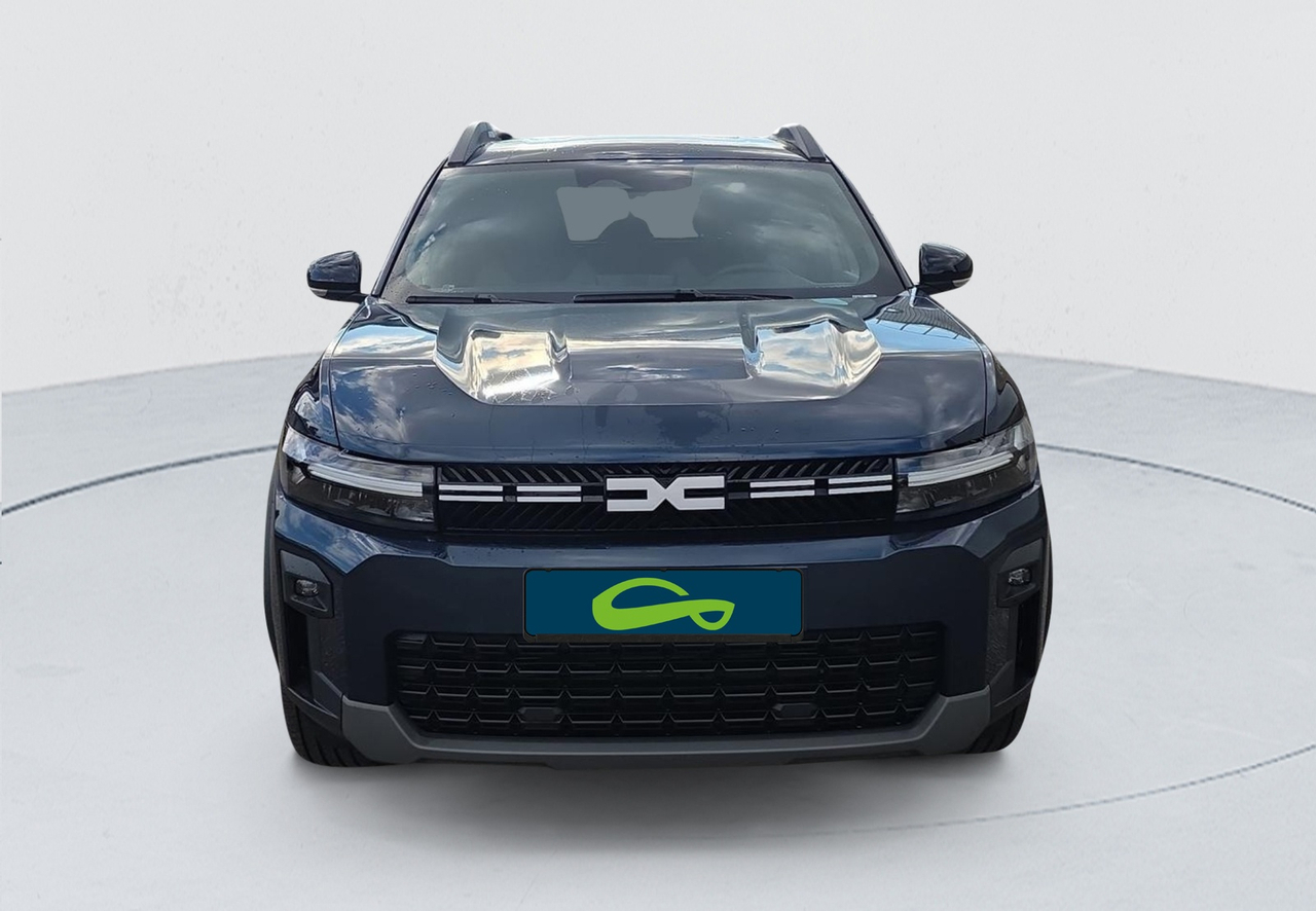 Dacia Bigster — photo 8