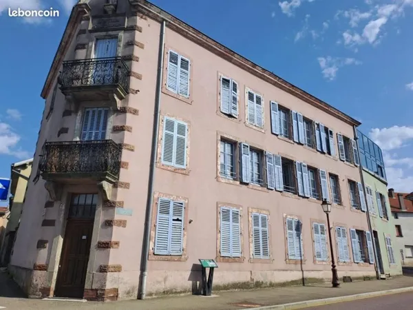 Appartement 3 pièces 71 m²