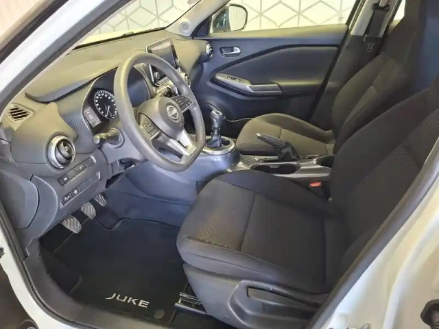 Nissan Juke dig-t 114 — photo 9
