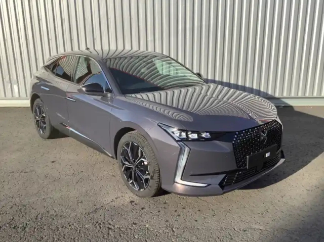 Ds Ds 4 bluehdi 130 eat8 etoile - cuir nappa — photo 3