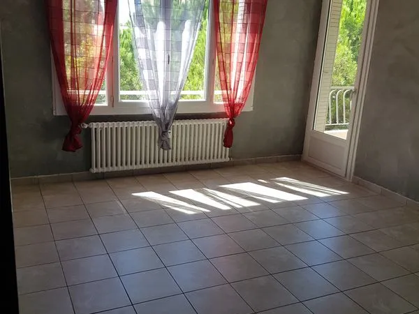 APPARTEMENT 3 PIECES 59m² avec 2 climatisations réversibles