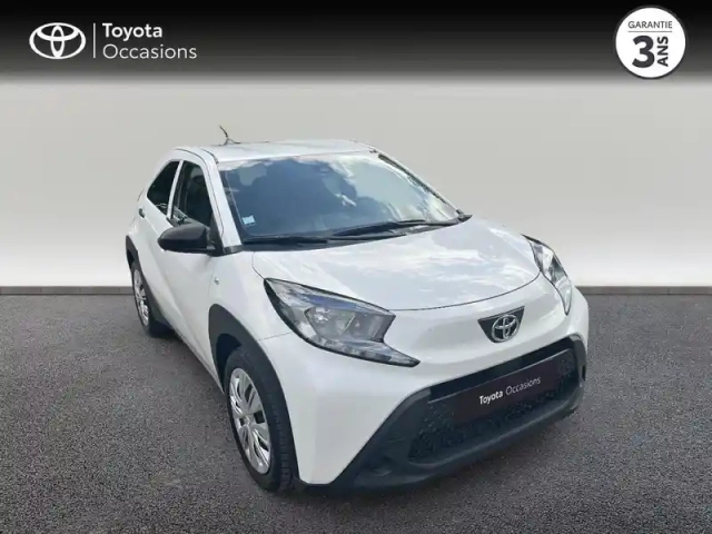 Toyota Aygo X 1.0 vvt-i 72ch active business my23 — photo 5