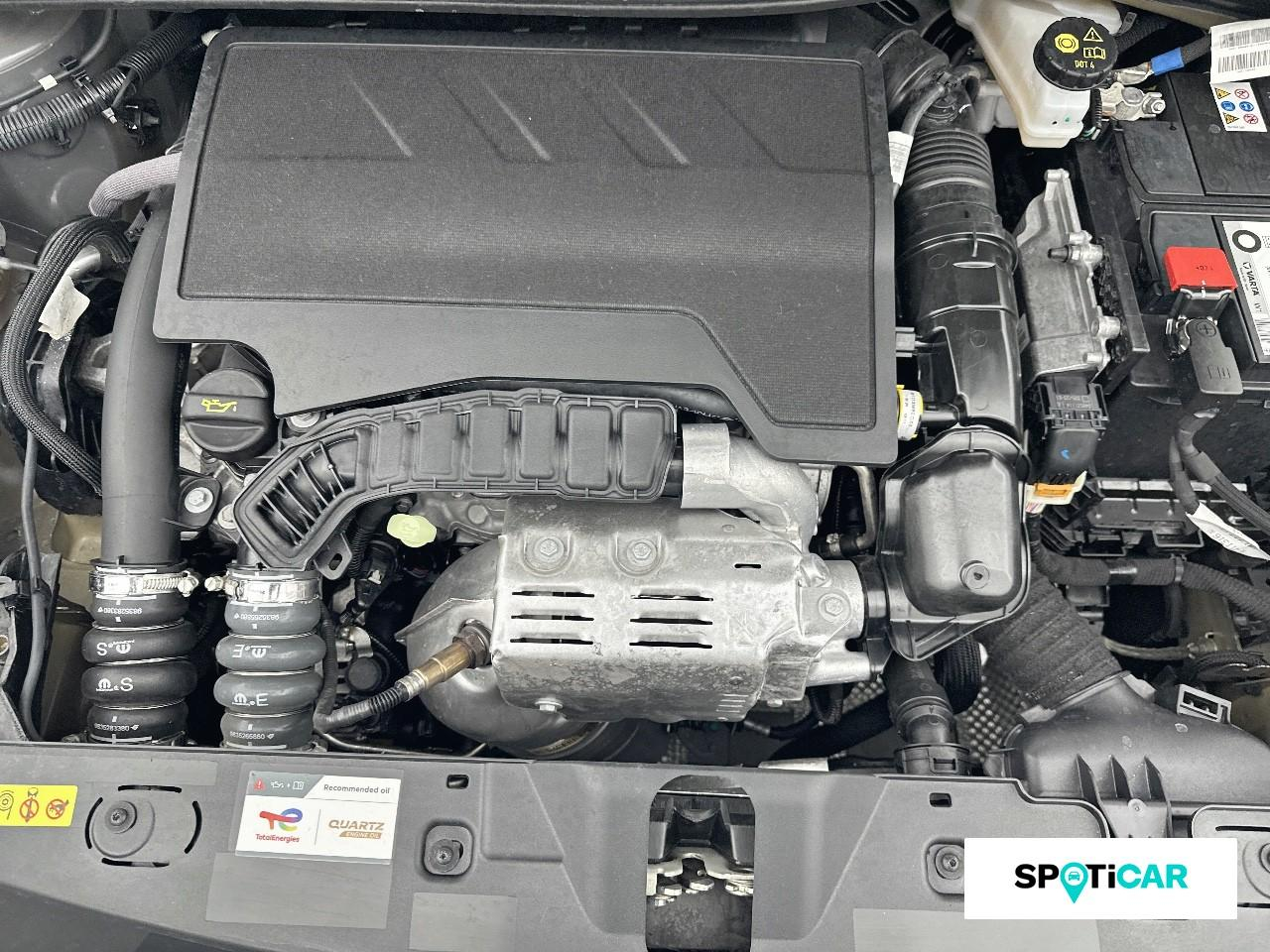 Peugeot 2008 nouveau 2008 active puretech 100 s s bvm6 — photo 20