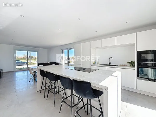 Maison 4 pièces 116 m²