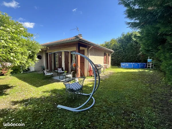 Maison 7 pièces 110 m²