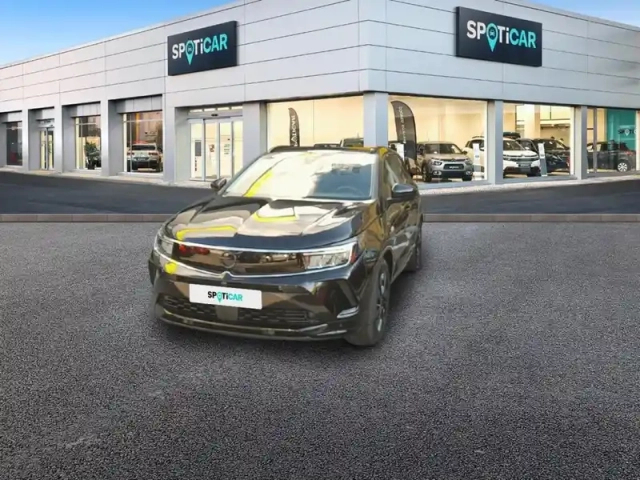 Opel Grandland hybrid 225 ch bva8 gs line