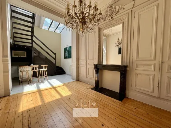 Appartement 2 pièces 58 m²