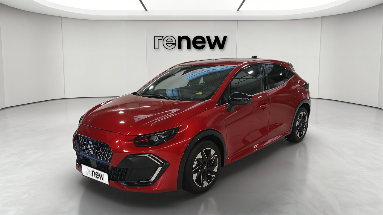 Renault Clio E-Tech full hybrid 160 ch — photo 1