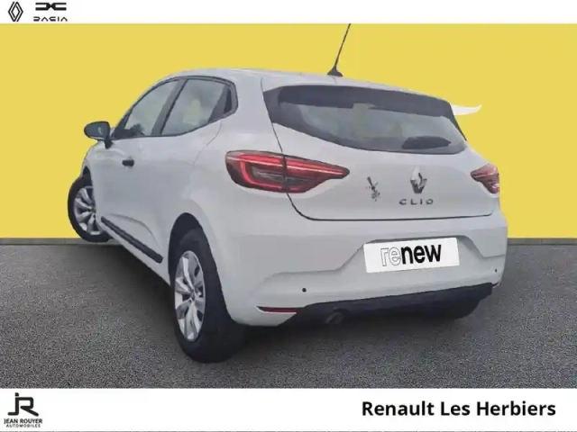 Renault Clio 1.0 sce 65ch authentic — photo 14