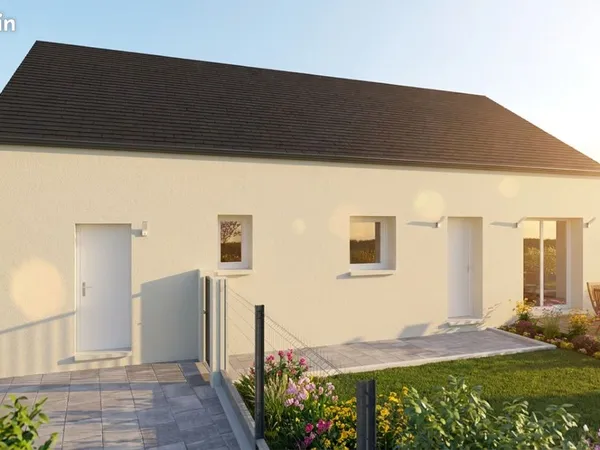Maison 3 pièces 65 m²