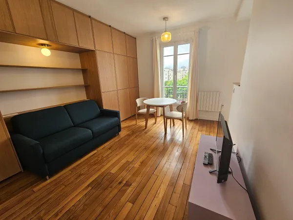Loue studio 27m²