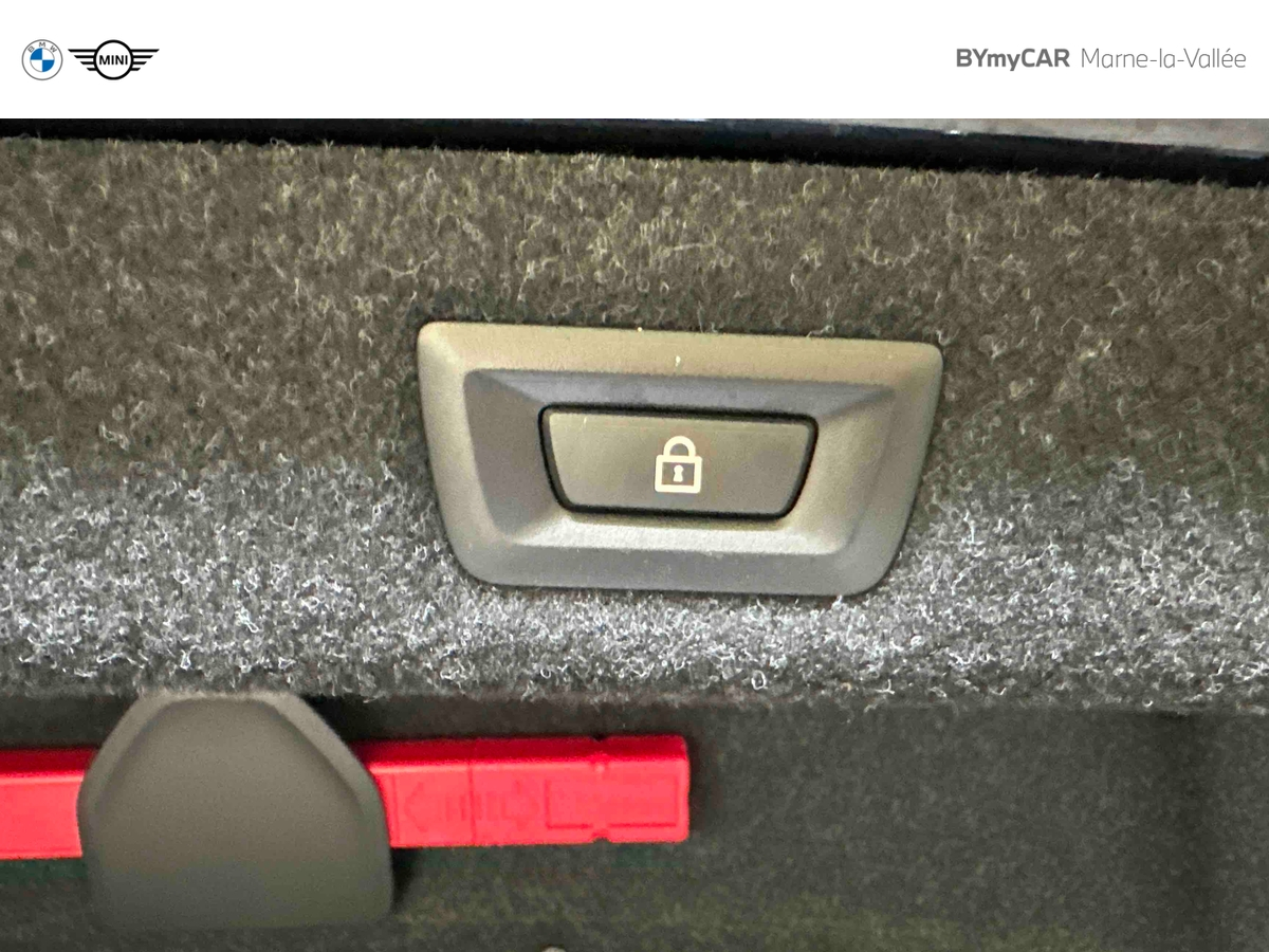 BMW 530d TwinPower Turbo xDrive 286 ch BVA8 — photo 28