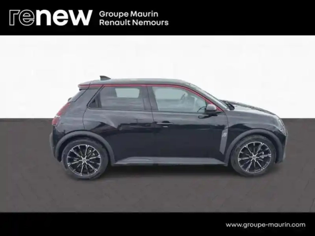 Renault 5 e-tech electrique 120ch techno autonomie urbaine — photo 8