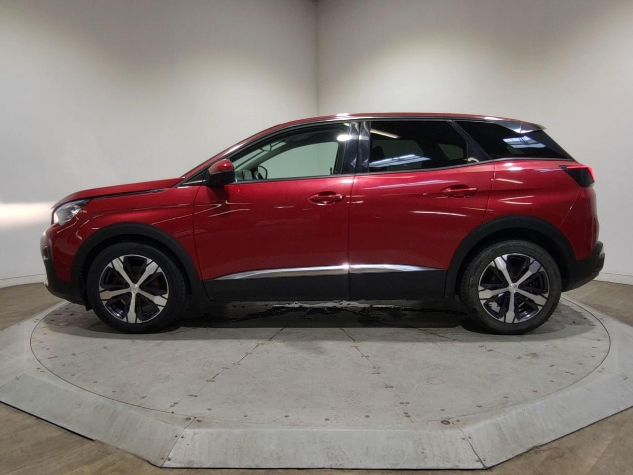 Peugeot 3008 bluehdi 130ch s&s bvm6 allure — photo 2